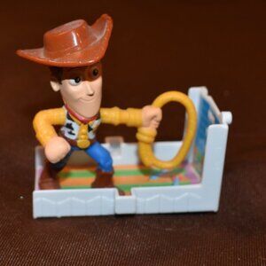 Woody McDonalds Toy Story 4 Toy
